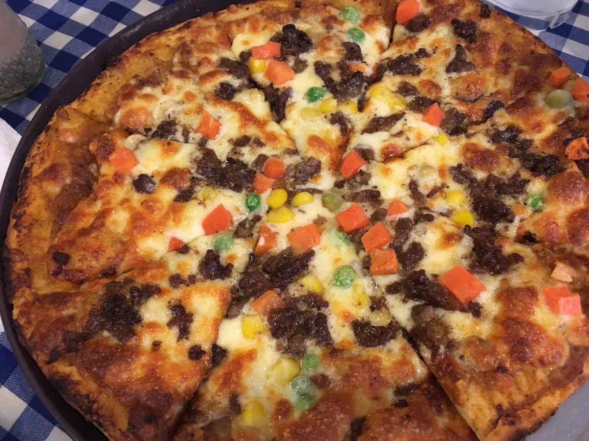 Italian Food Trip at Friuli&nbsp;Trattoria