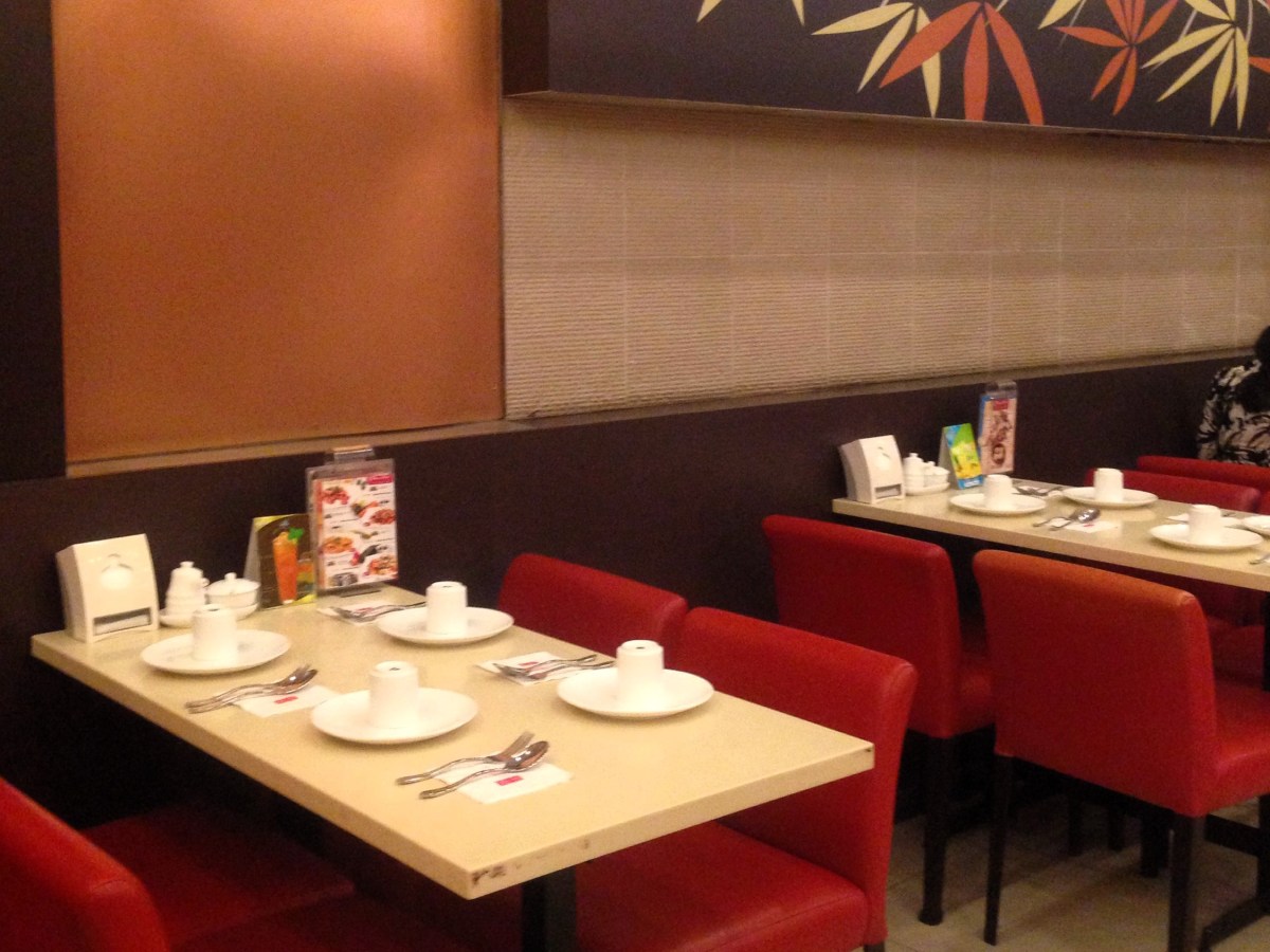 Chinese restos like Hap Chan are great for family&nbsp;dinners