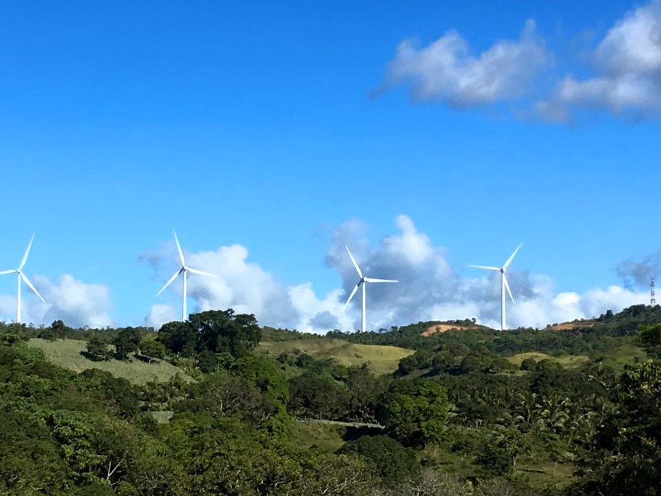 Exploring the Pililla Wind&nbsp;Farm