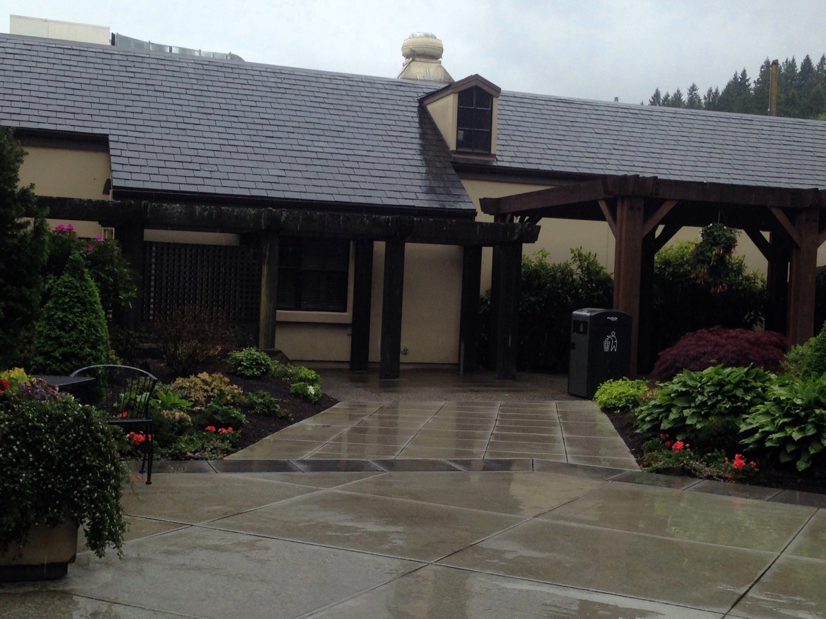 A Place for Wine Lovers: Chateau Ste.&nbsp;Michelle