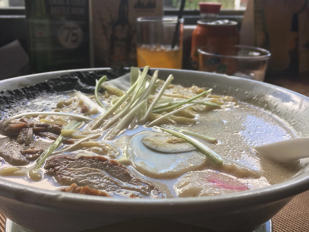 Satisfying Japanese fare at&nbsp;Ariake