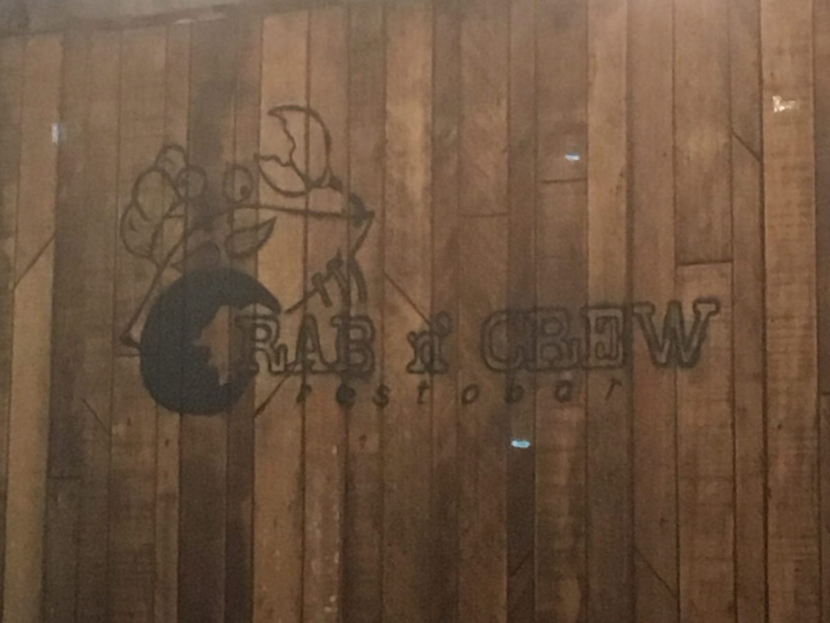 Seafood Haven at Crab ‘n&nbsp;Crew