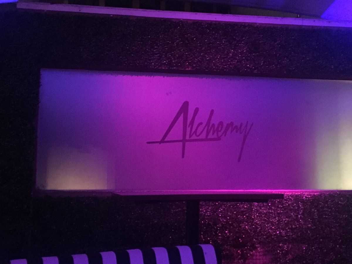 Late Night Drinks at&nbsp;Alchemy