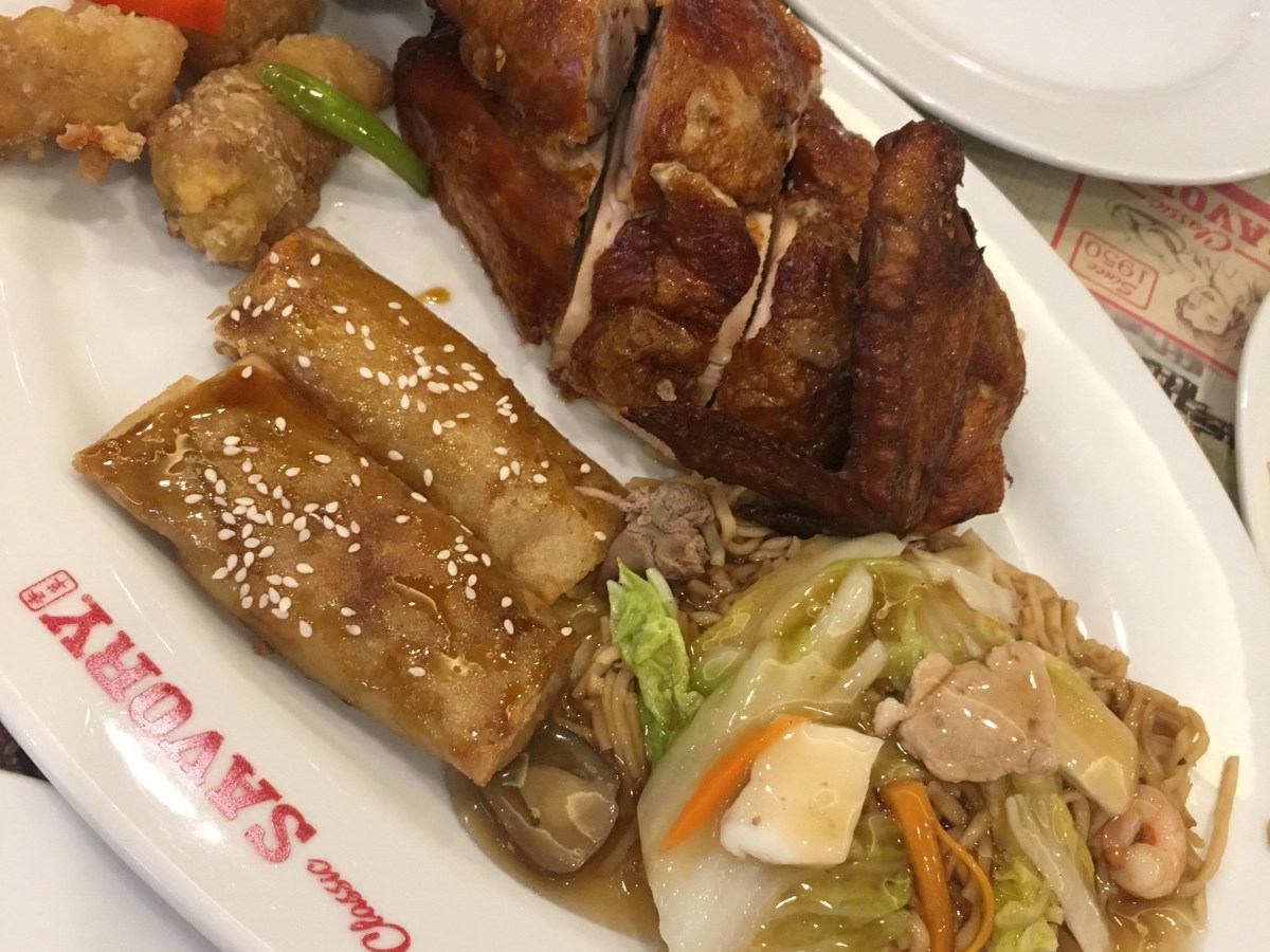 Food nostalgia at Classic Savory, SM East&nbsp;Ortigas