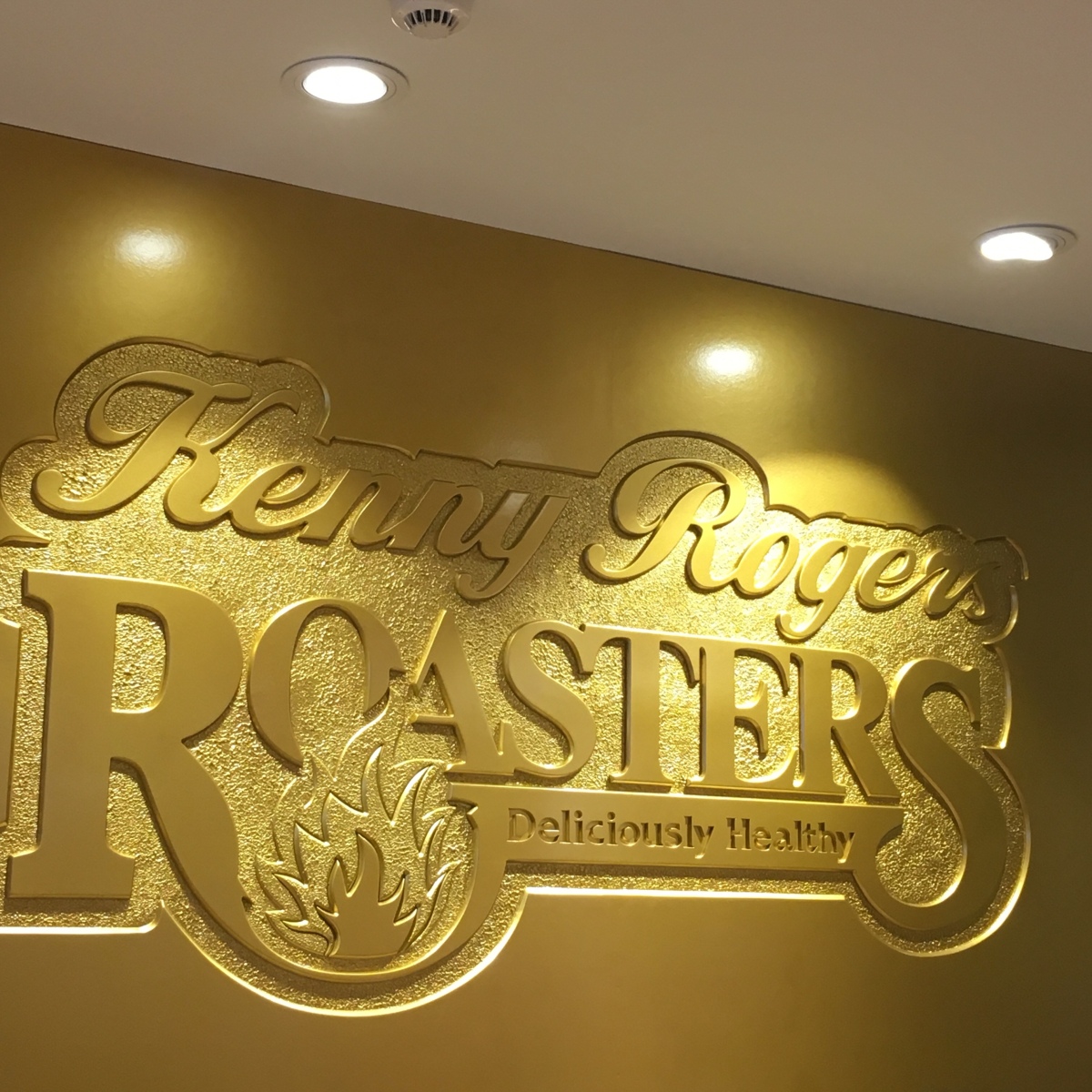 Wholesome fare at Kenny Rogers Roasters, SM East Ortigas