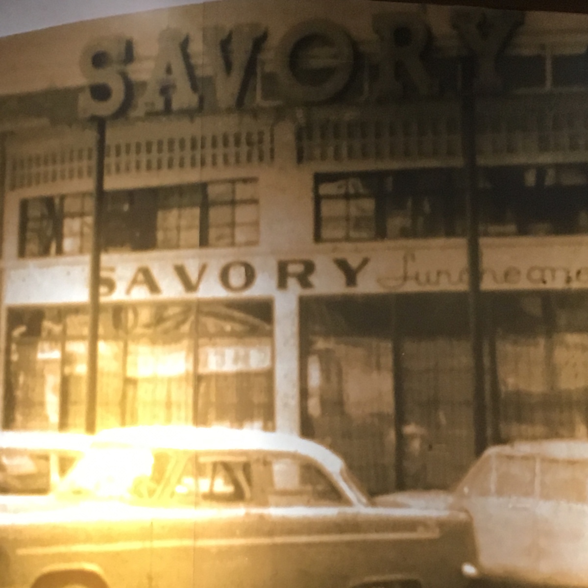 Food nostalgia at Classic Savory, SM East Ortigas