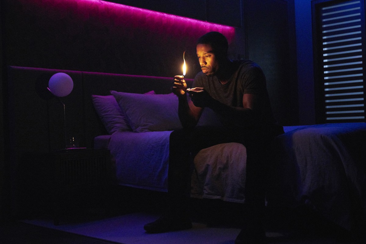 Fahrenheit 451, starring Black Panther’s Michael B. Jordan, set to premiere on HBO and HBO GO on May&nbsp;20
