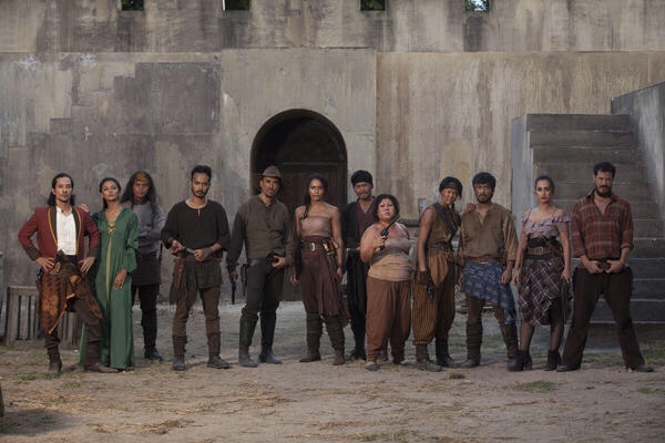 HBO colonial period drama Grisse now in&nbsp;production