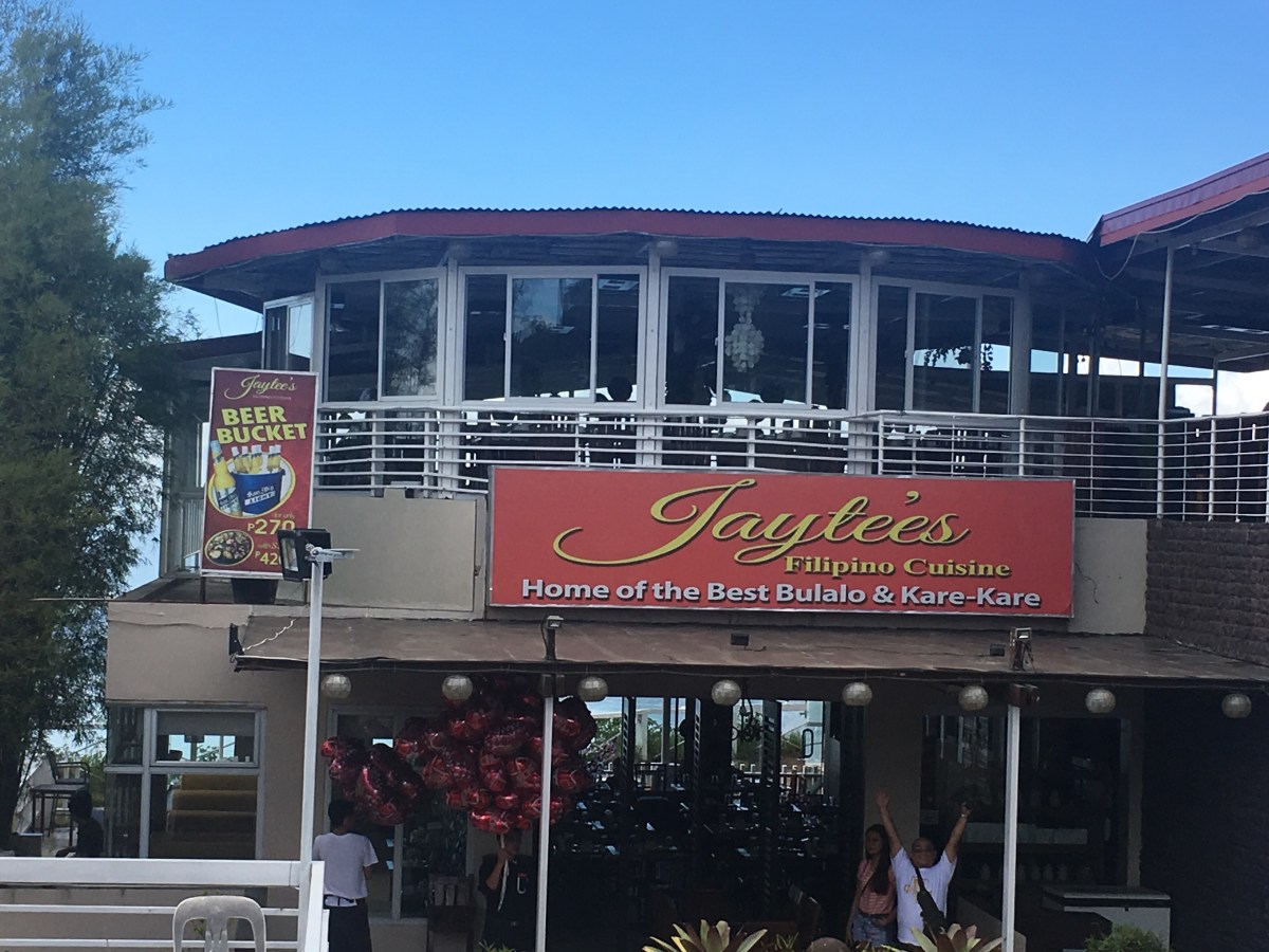 Mother’s Day Brunch at Jaytee’s&nbsp;Tagaytay