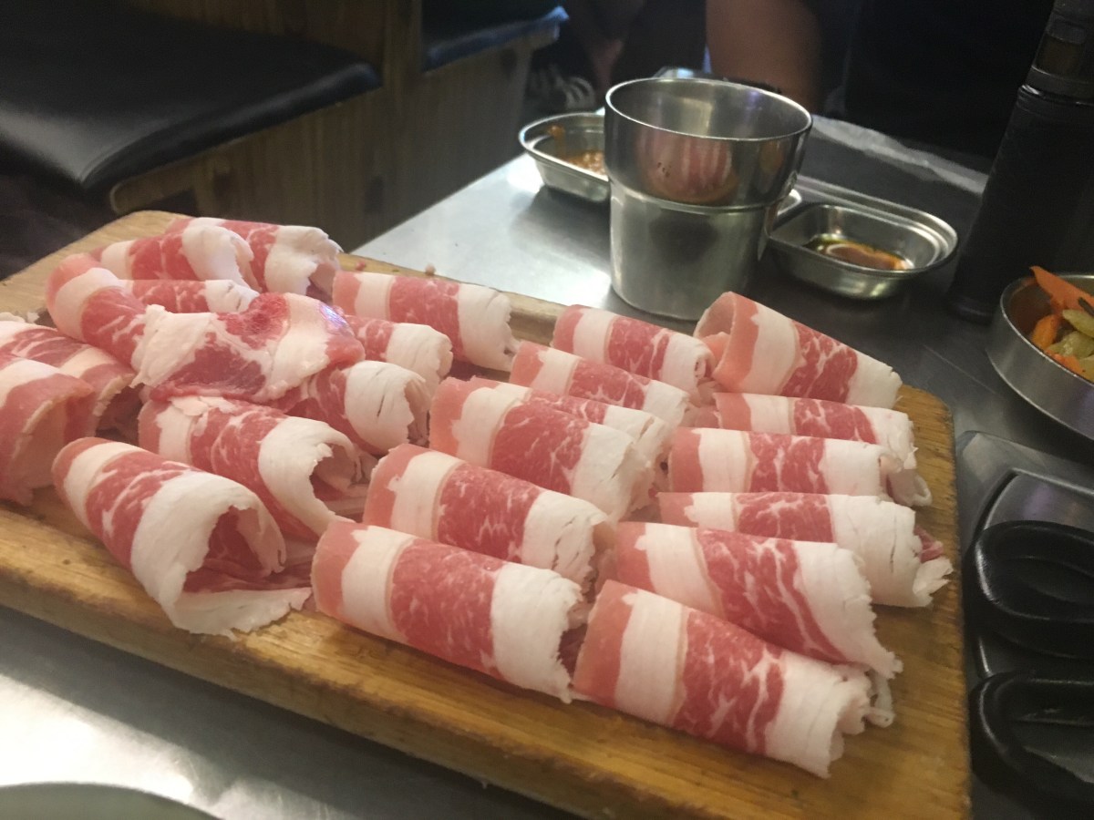 Carnevore Fest at Premier The&nbsp;Samgyupsal