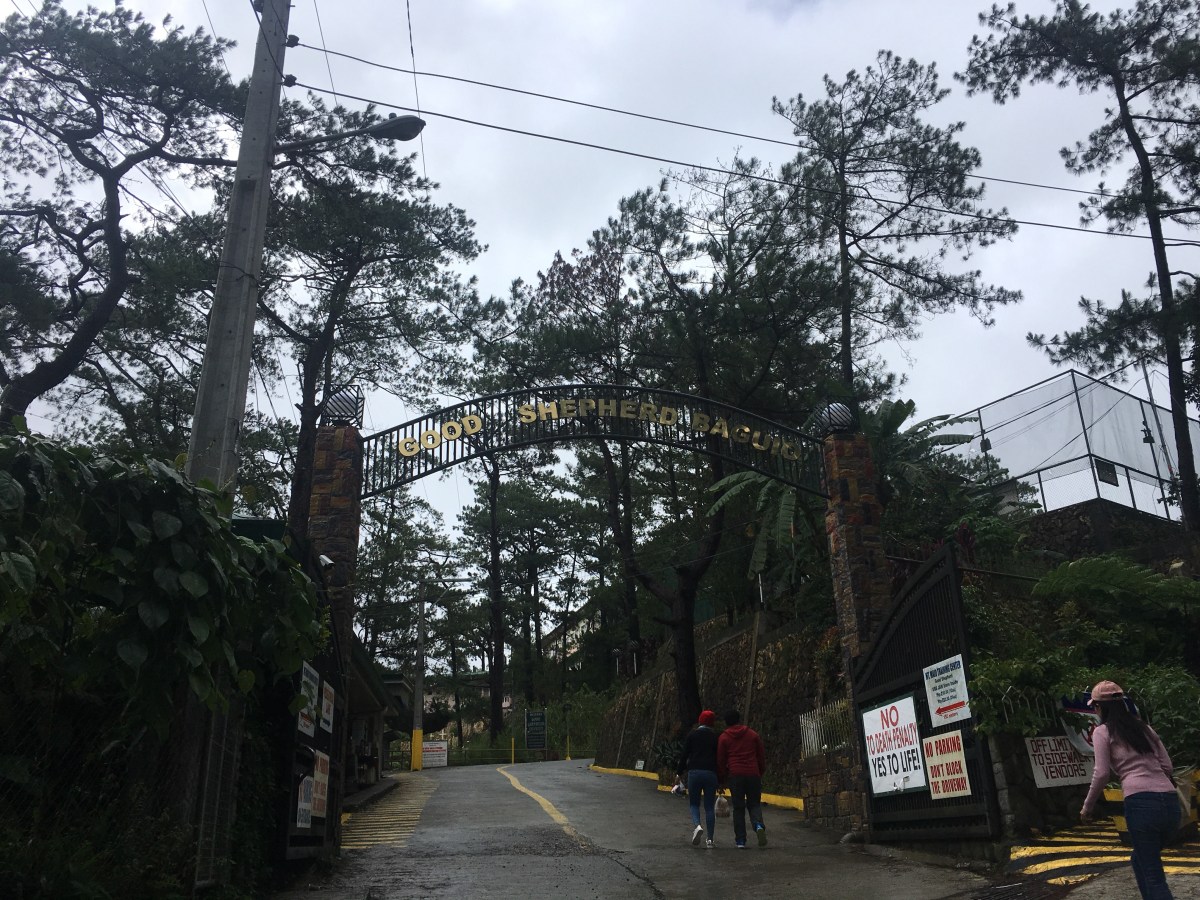 Baguio’s famous pasalubong: Good Shepherd Ube&nbsp;Jam