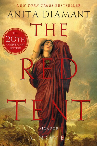 A silent Biblical character was given voice in Anita Diamant’s The Red&nbsp;Tent