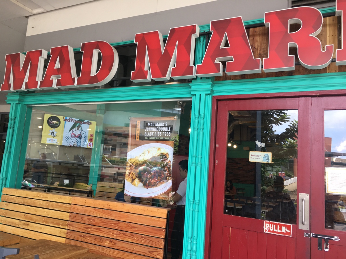 Quick and Yummy Steak Lunch at Mad Mark’s, UP Town Center
