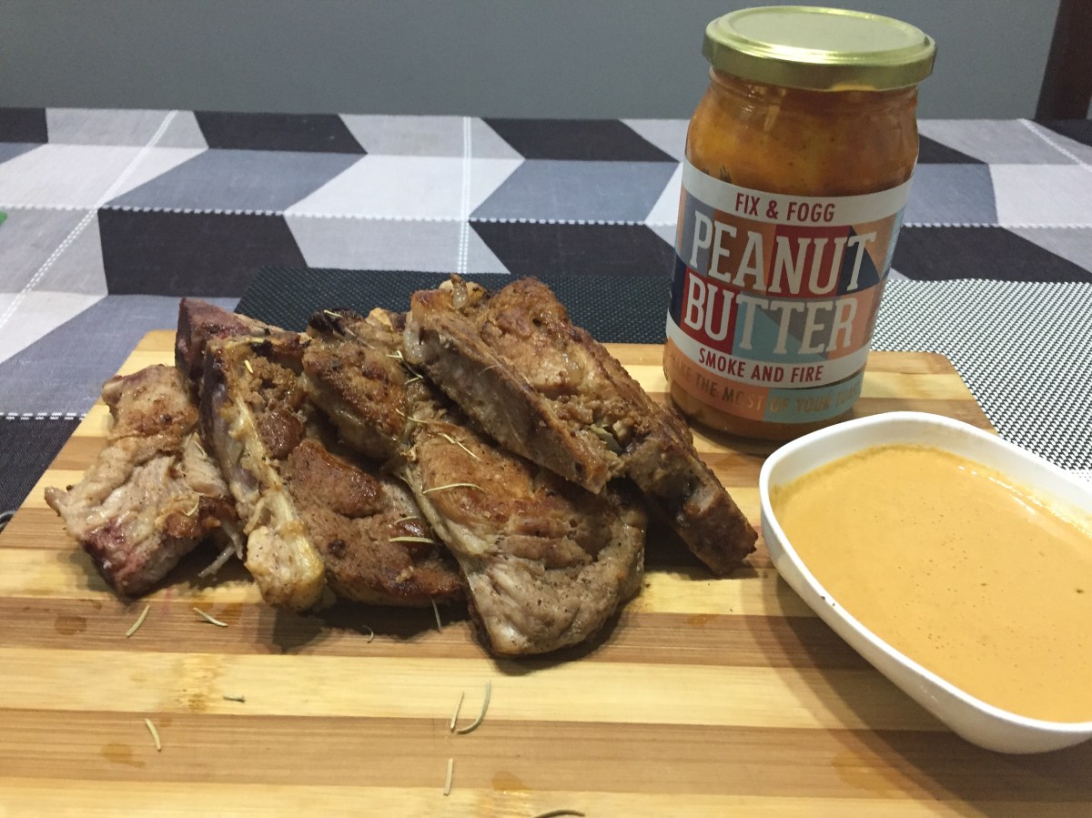 Recipe: Thai Peanut&nbsp;Sauce