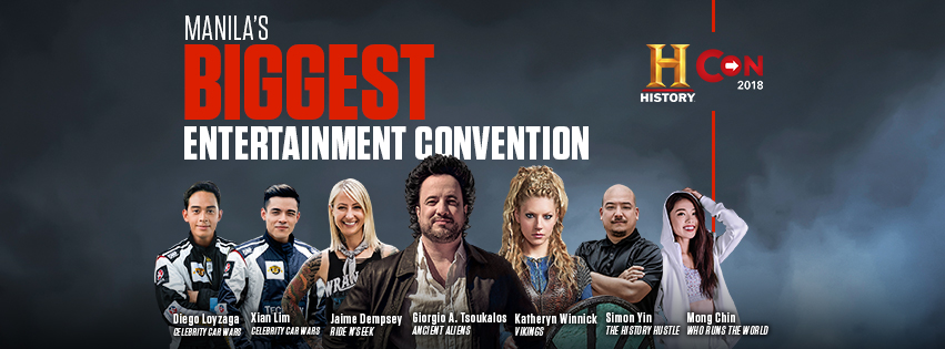 Vikings’ Katherine Winnick makes first special appearance in Asia at HISCON&nbsp;2018