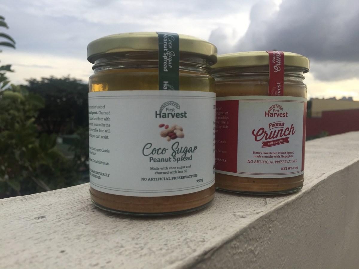 Social Enterprise Drives First Harvest Nut&nbsp;Spreads