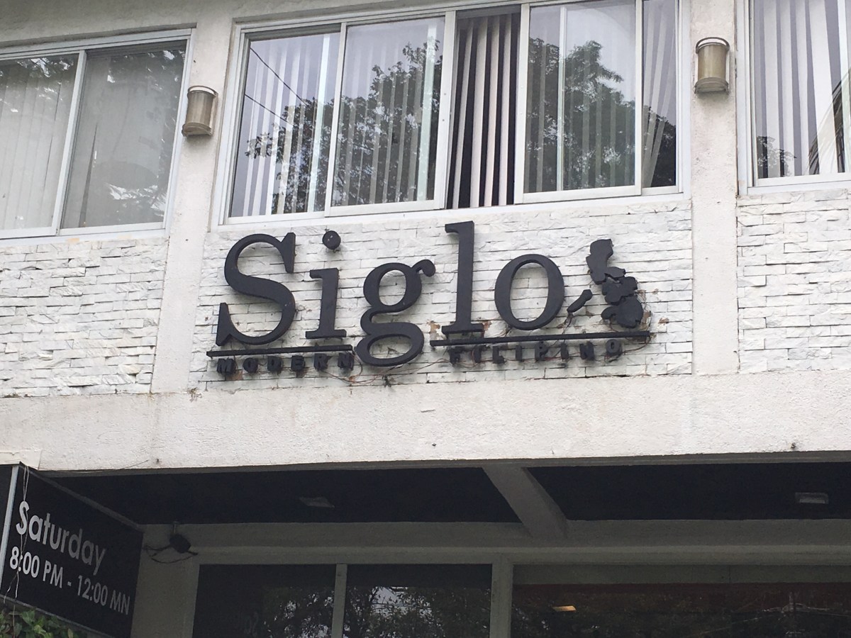 Zomato Tagaytay Food Crawl Third Stop: Siglo Modern&nbsp;Filipino