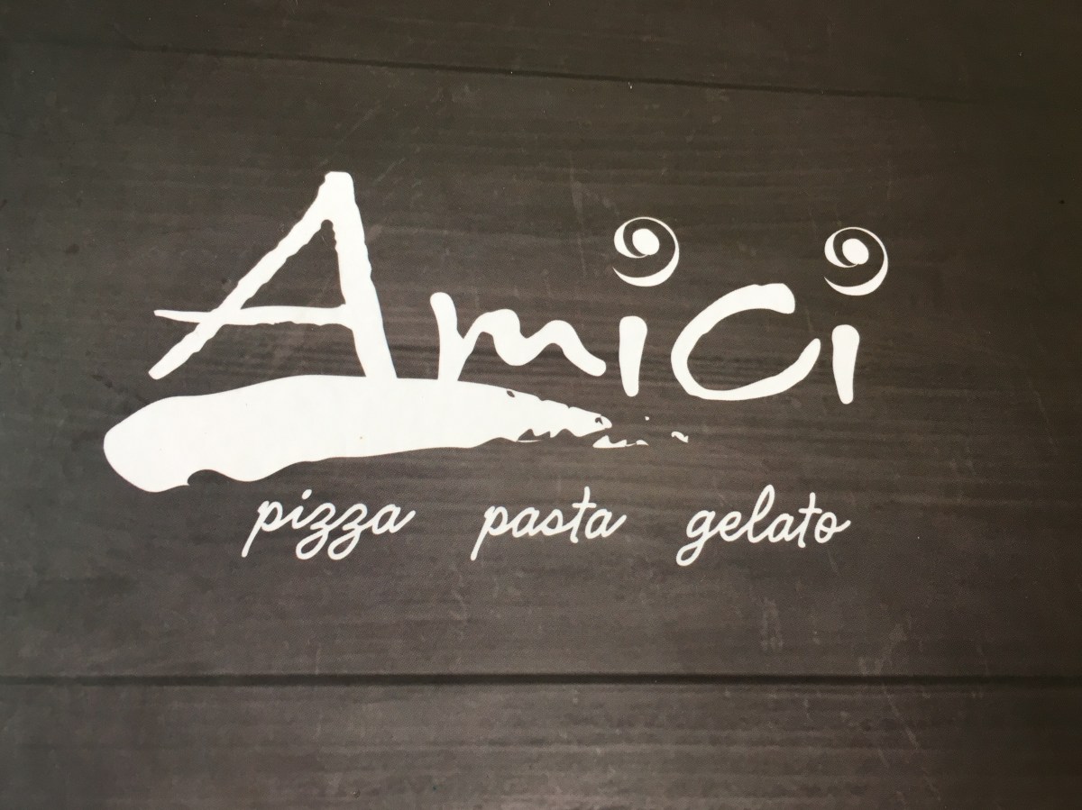 Italian lunch at Amici, Ayala&nbsp;Triangle