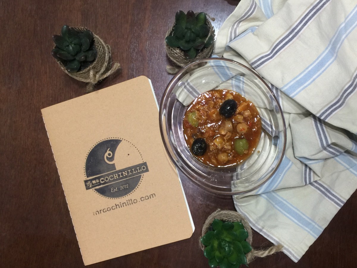 Spanish-style Callos from Mr.&nbsp;Cochinillo