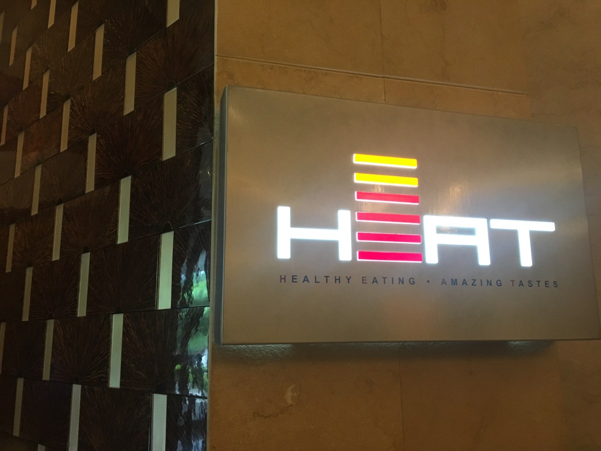Luxurious Buffet Lunch at HEAT, EDSA&nbsp;Shangri-La