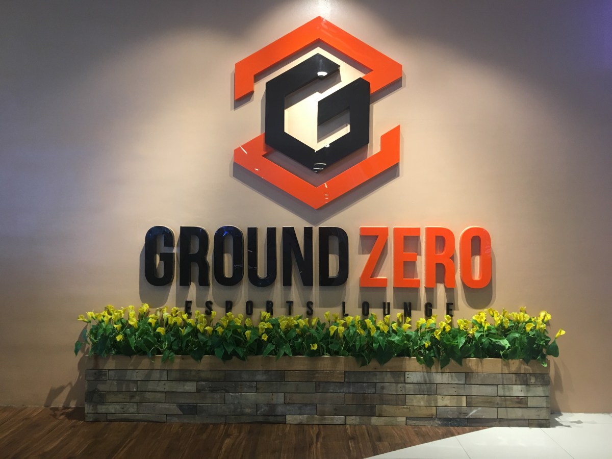 Ground Zero Esports Lounge in Antipolo is now&nbsp;open!