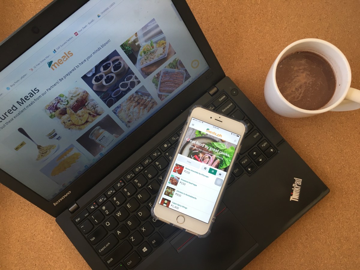 Discover great food by great cooks at&nbsp;Meals.ph