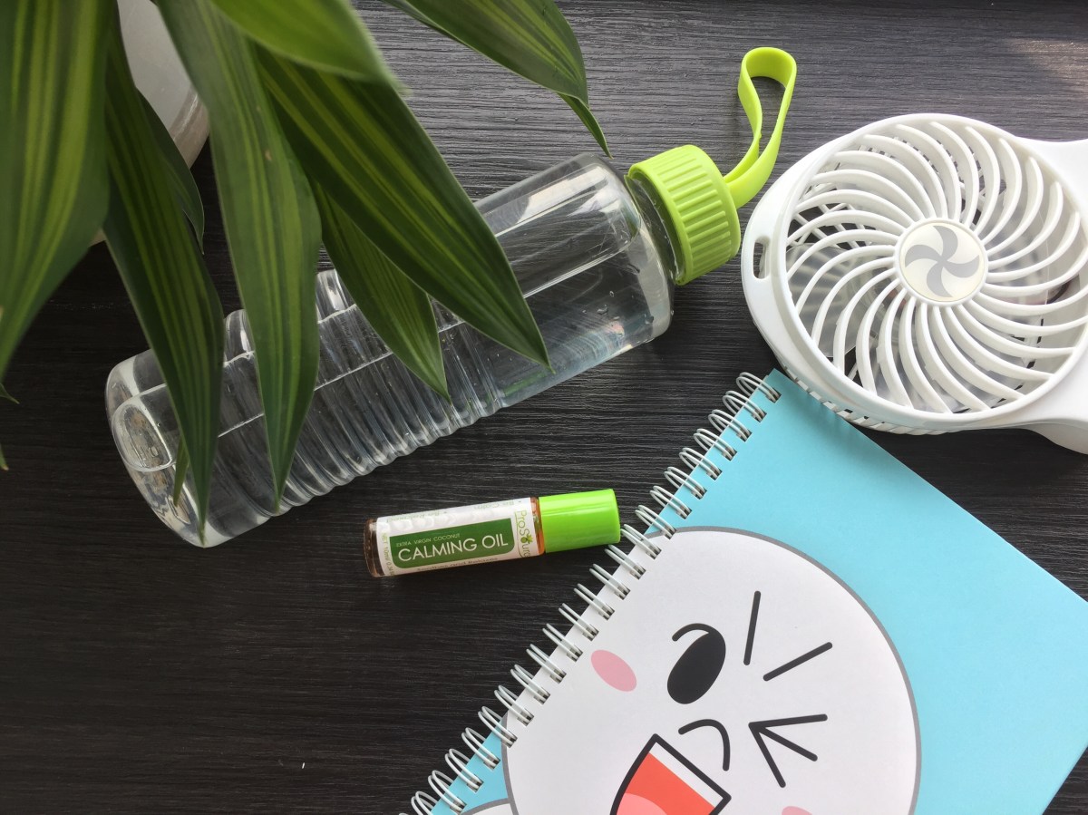 Ways for working moms to keep calm and carry&nbsp;on