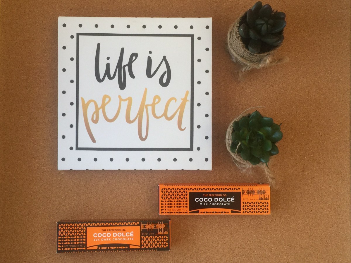 Coco Dolce supports organic farming with its coconut-rich chocolate&nbsp;bars