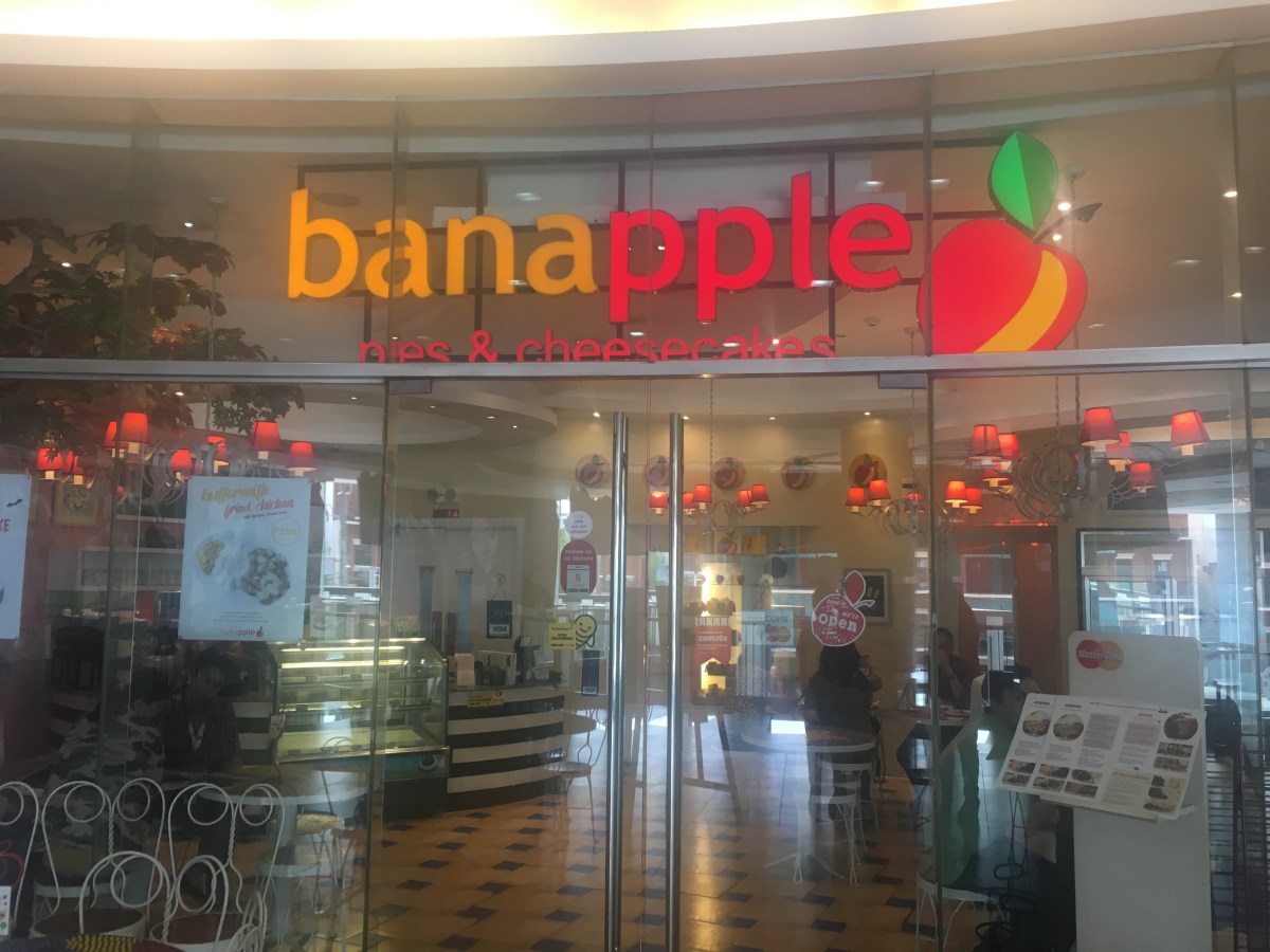 Flavorful and familiar dishes at Banapple, Tomas&nbsp;Morato