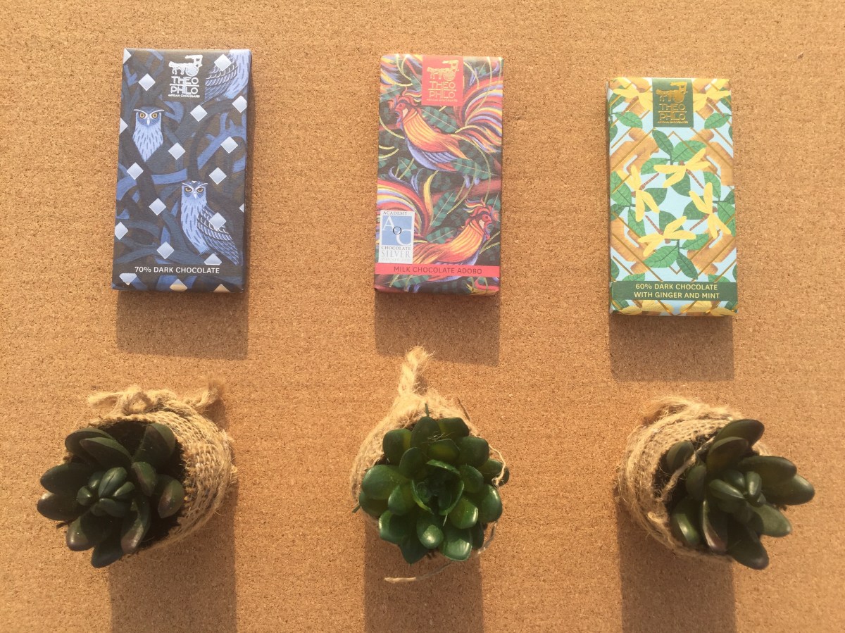 Theo & Philo brings new flavors to local&nbsp;chocolates