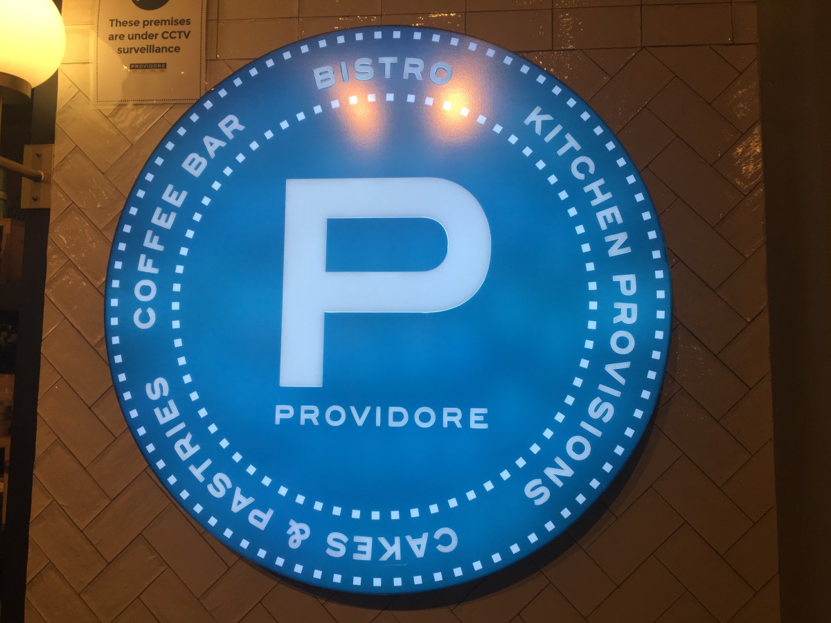 Posh brunching at Providore, SM&nbsp;Aura