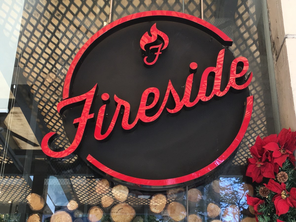 Christmas Lunch with the Family at Fireside by Kettle,&nbsp;Rockwell