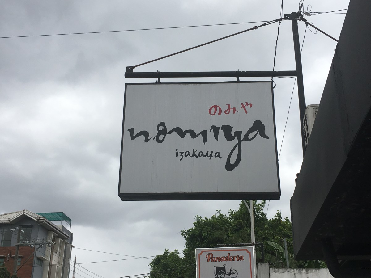 Nomiya Izakaya, Tomas&nbsp;Morato