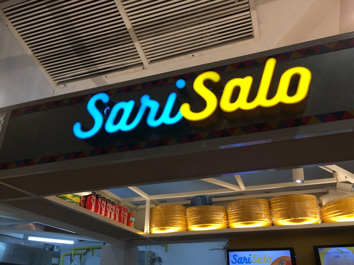 Come together over Pinoy comfort food at Sari Salo, the&nbsp;Podium