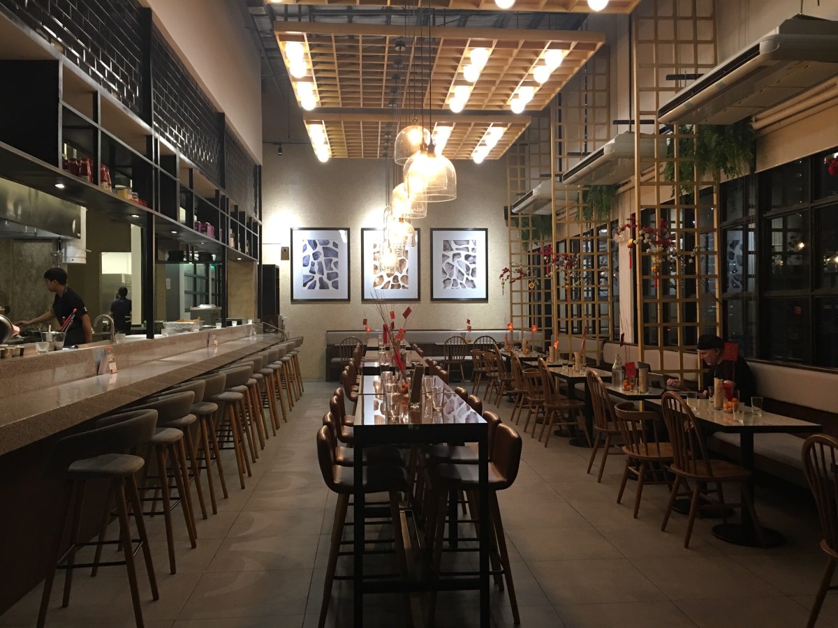 New and exotic dishes at Essential Goodness for the Pilgrims in&nbsp;Poblacion