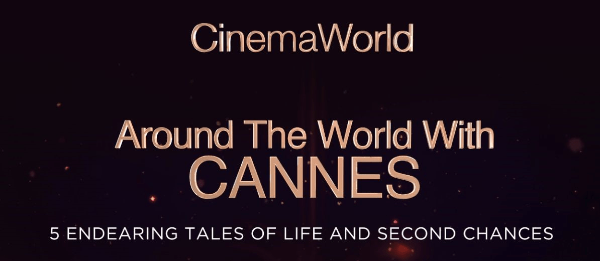 CinemaWorld presents SKY subscribers with “Around the World with&nbsp;Cannes”