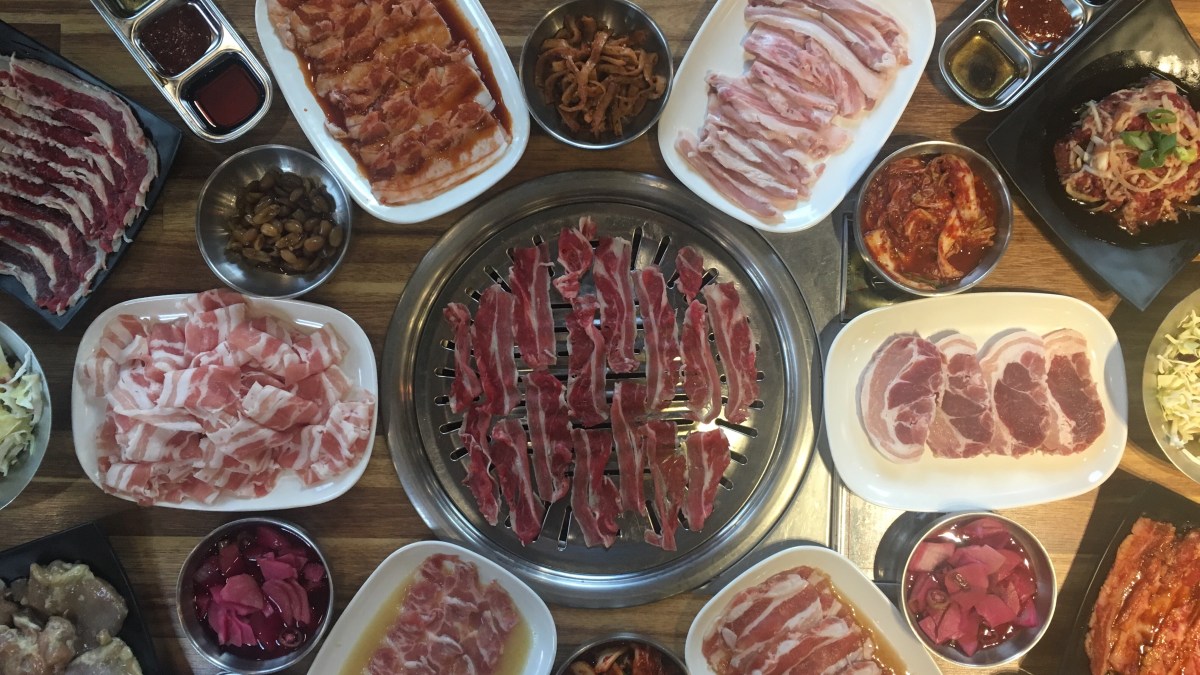 Unli Korean BBQ at Every Samgyeop, Tomas&nbsp;Morato