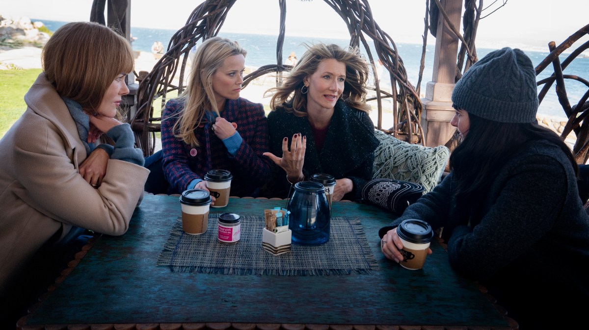HBO’s Emmy-winning series Little Big Lies returns June 10 on HBO and HBO&nbsp;Go