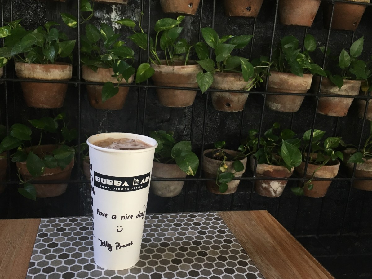 I dream of summer at Bubba Lab, Lamp&nbsp;Quarters