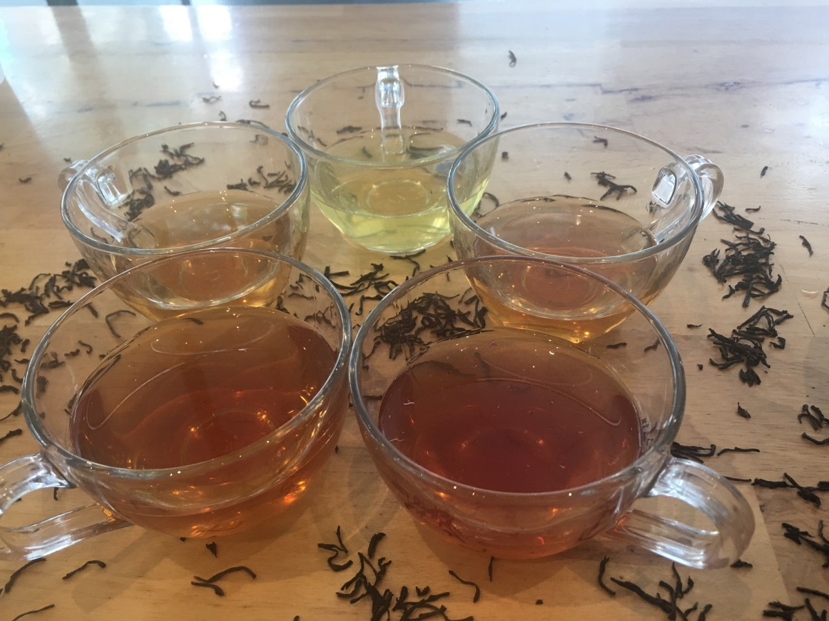 Rediscovering tea at The Coffee Bean & Tea Leaf,&nbsp;BGC