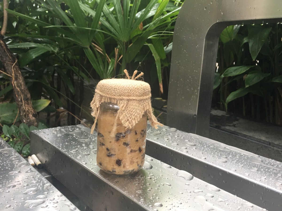 Introducing Spookie, the cookie dough you can&nbsp;eat!