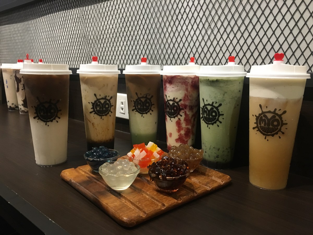 Have your drink your way at Make Your Own Cafe,&nbsp;Maginhawa