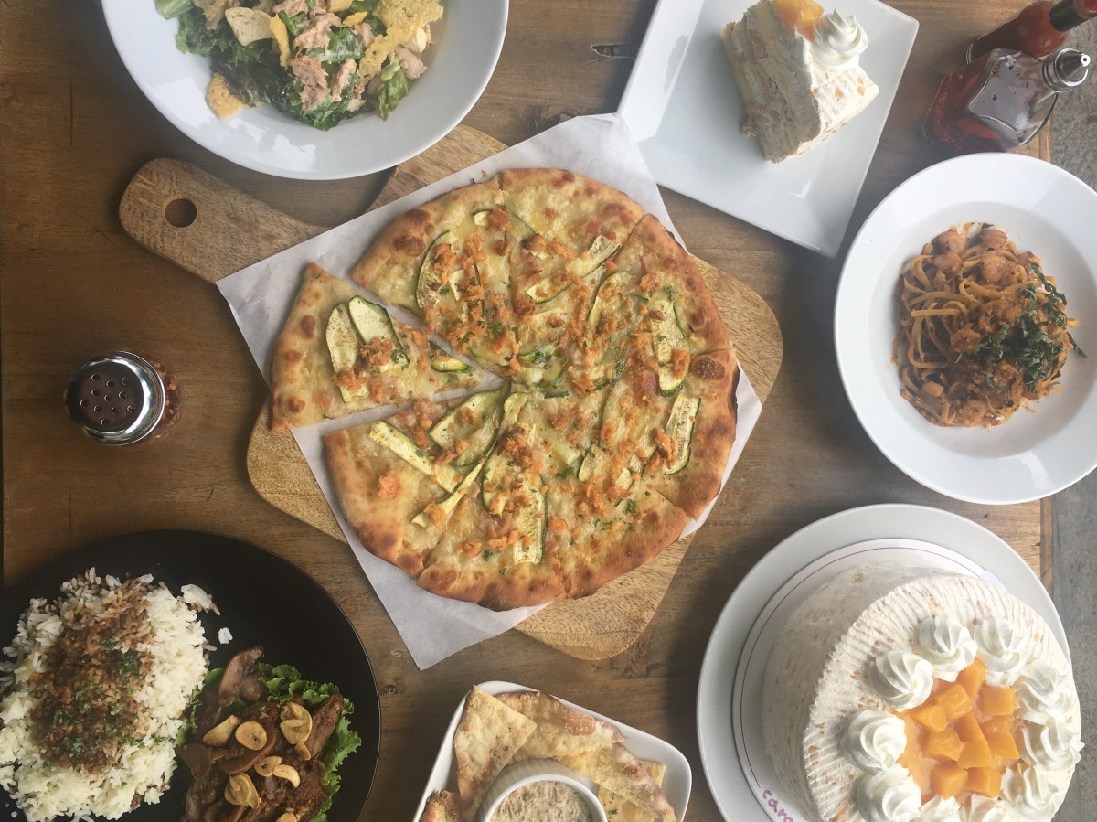 Amici launches a Taste of Italy in its new resto at One Bonifacio High Street,&nbsp;BGC