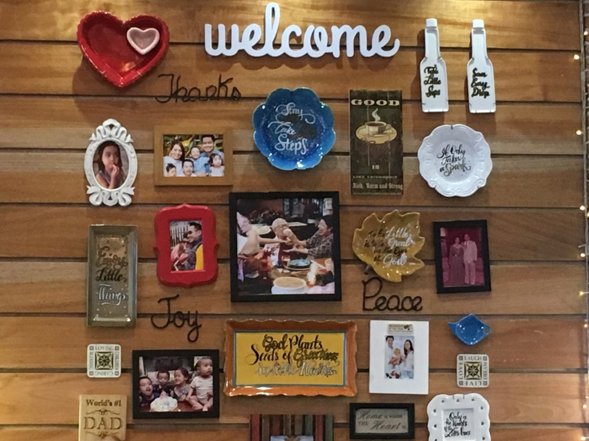 A tita brunch at Cafe Mary Grace, Eastwood&nbsp;Mall