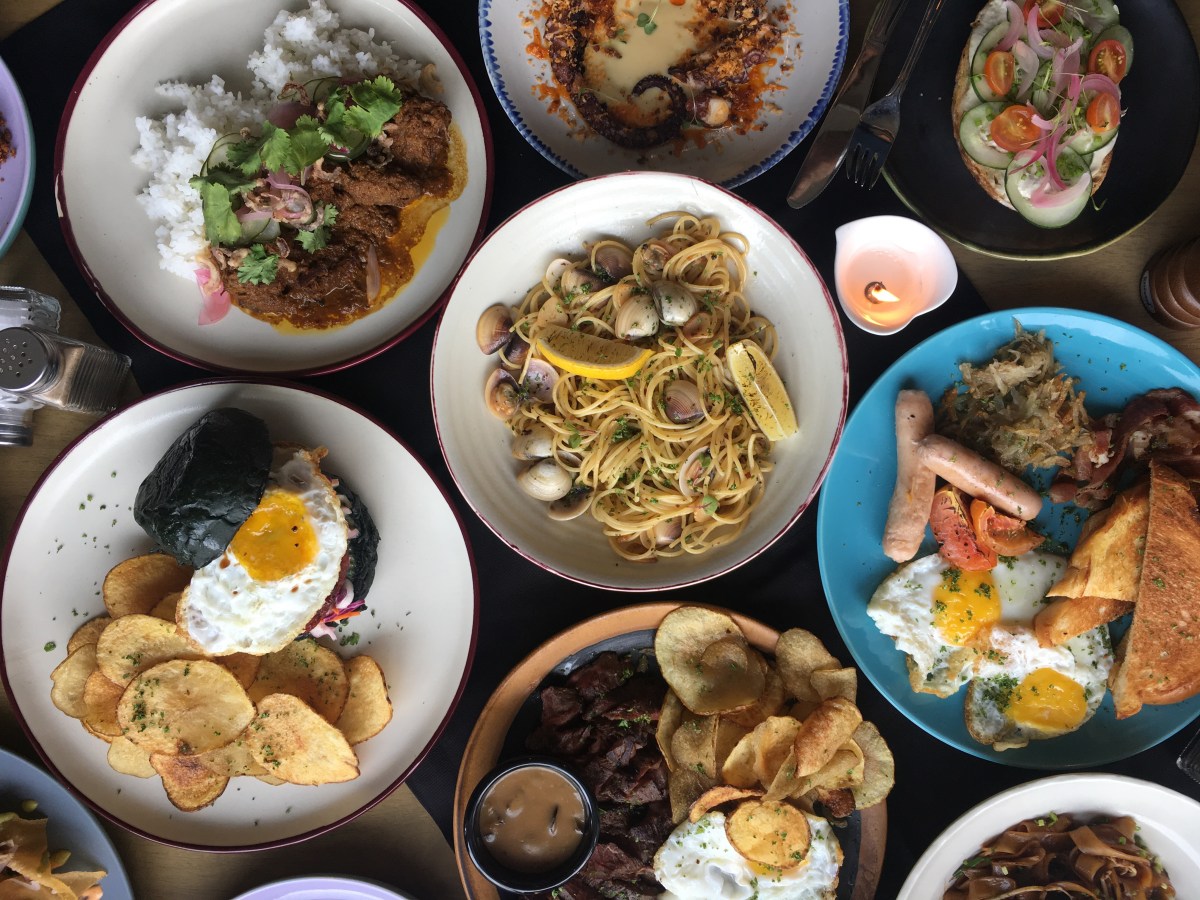 Always changing is a good thing at BOA Kitchen + Socials, Tomas&nbsp;Morato