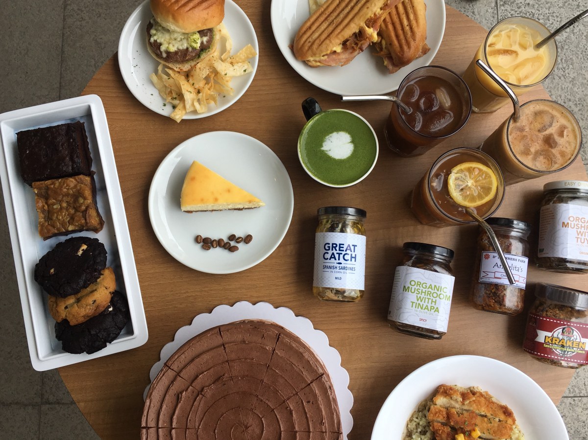 Handcrafted brunch creations at Artesa Deli + Coffee,&nbsp;Kapitolyo