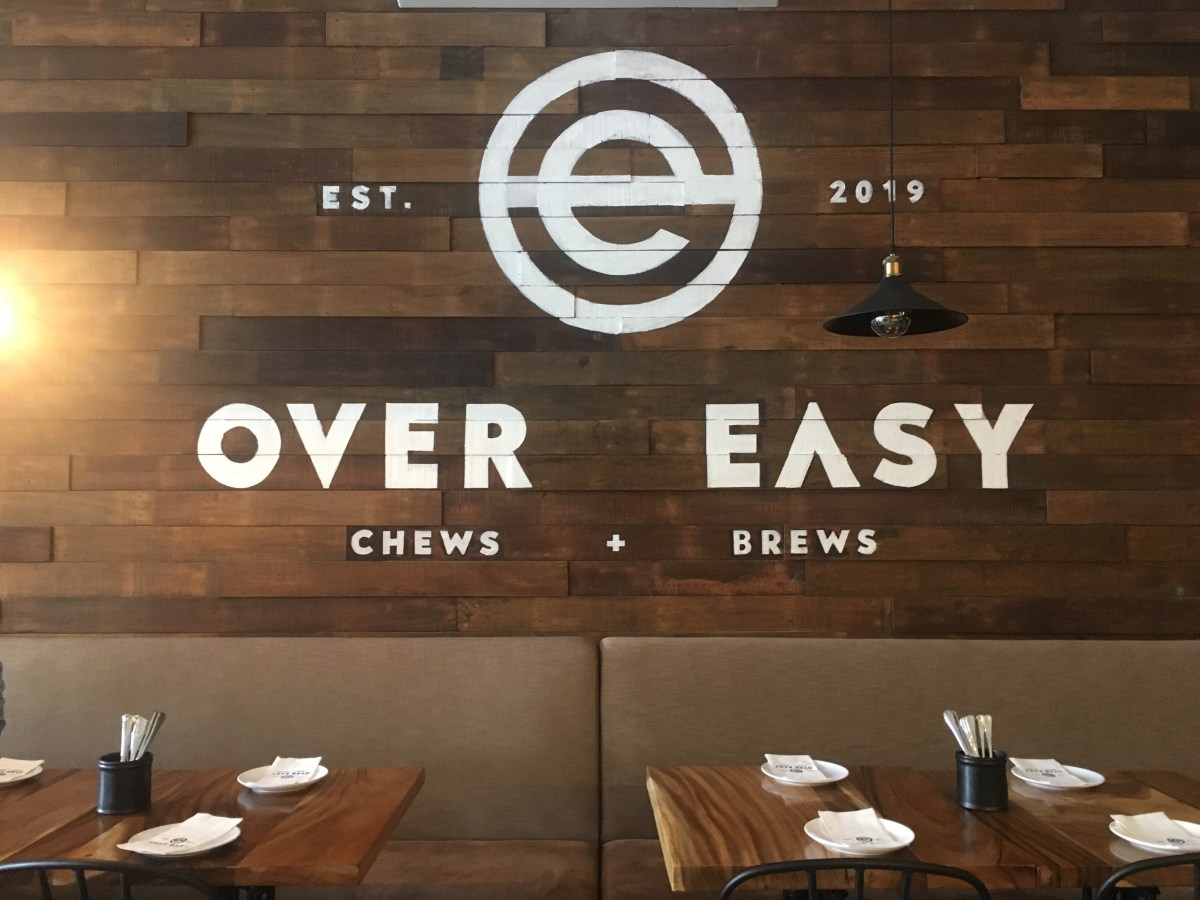 Happy fam brunch at Over Easy,&nbsp;Marikina