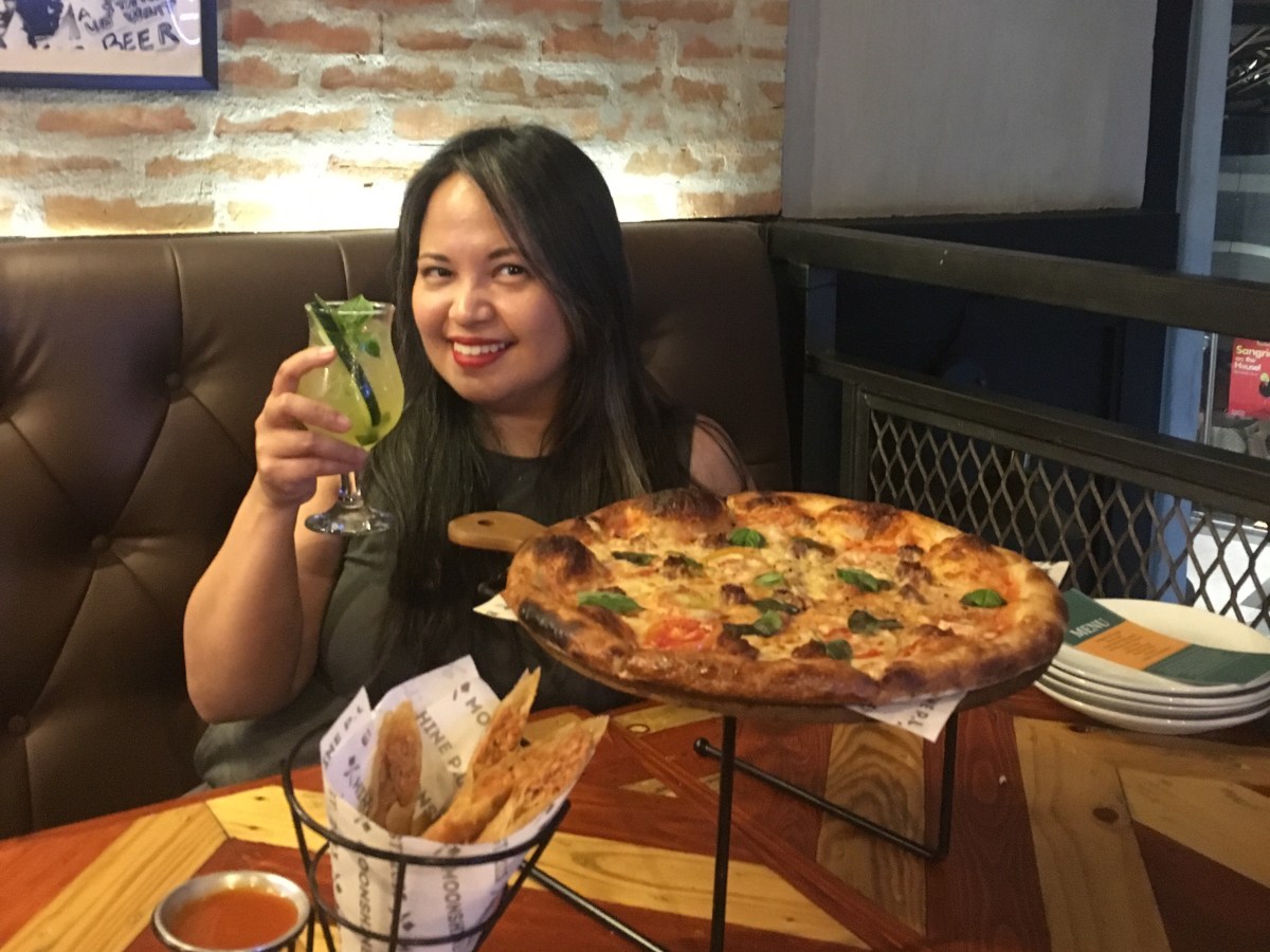 Reimagining Filipino food at Moonshine PUB,&nbsp;Ortigas