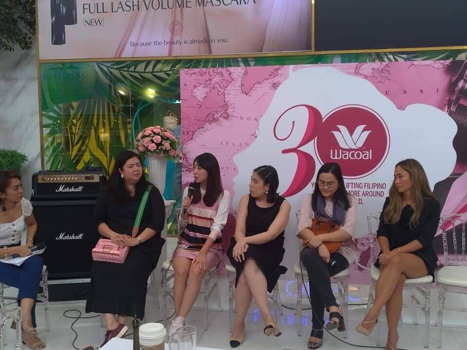 Philippine Wacoal holds interactive exhibit that uplifts and celebrates&nbsp;women