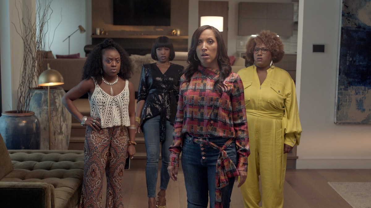 Sketch comedy series A BLACK LADY SKETCH SHOW debuts 3 August, exclusively on HBO&nbsp;GO